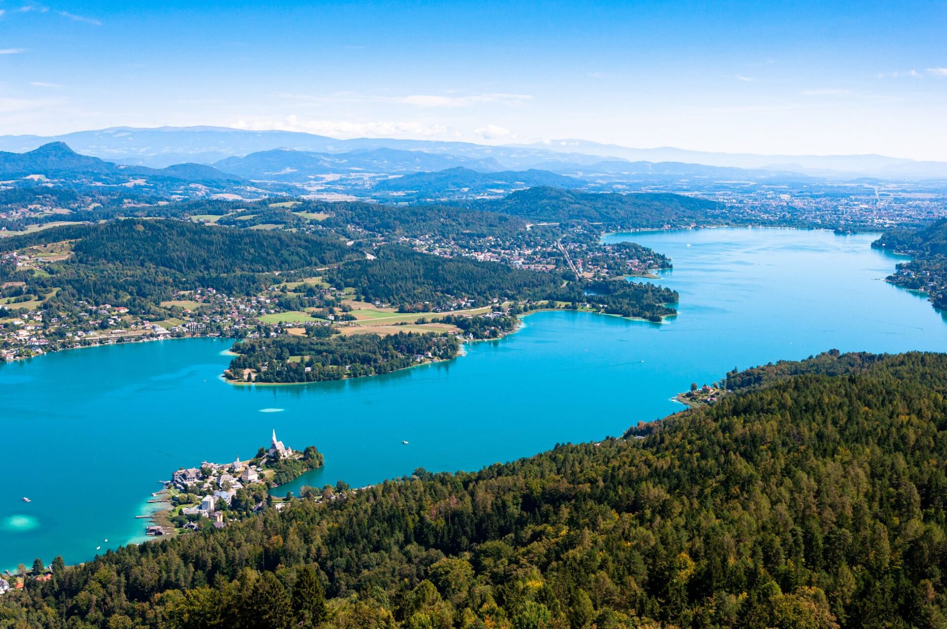 Wörthersee