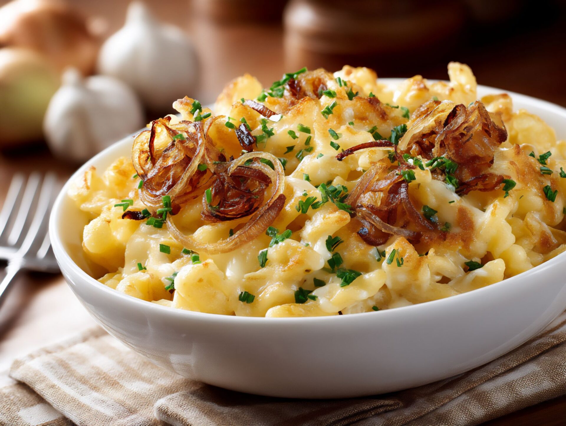 Käsespätzle