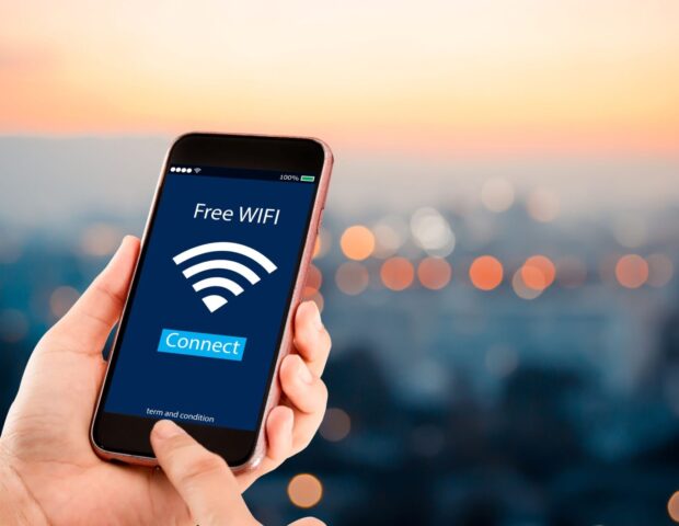 Kostenloses WLAN auf Reisen