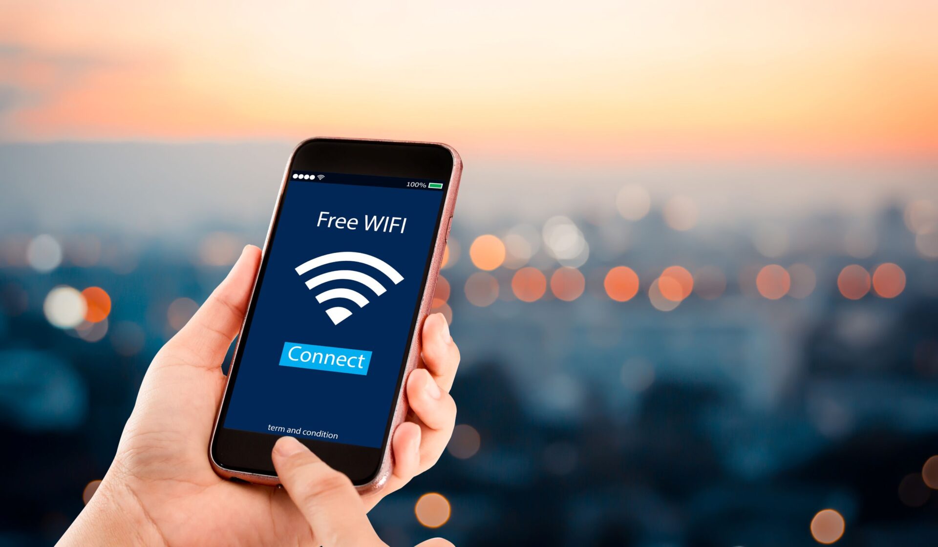 Kostenloses WLAN auf Reisen