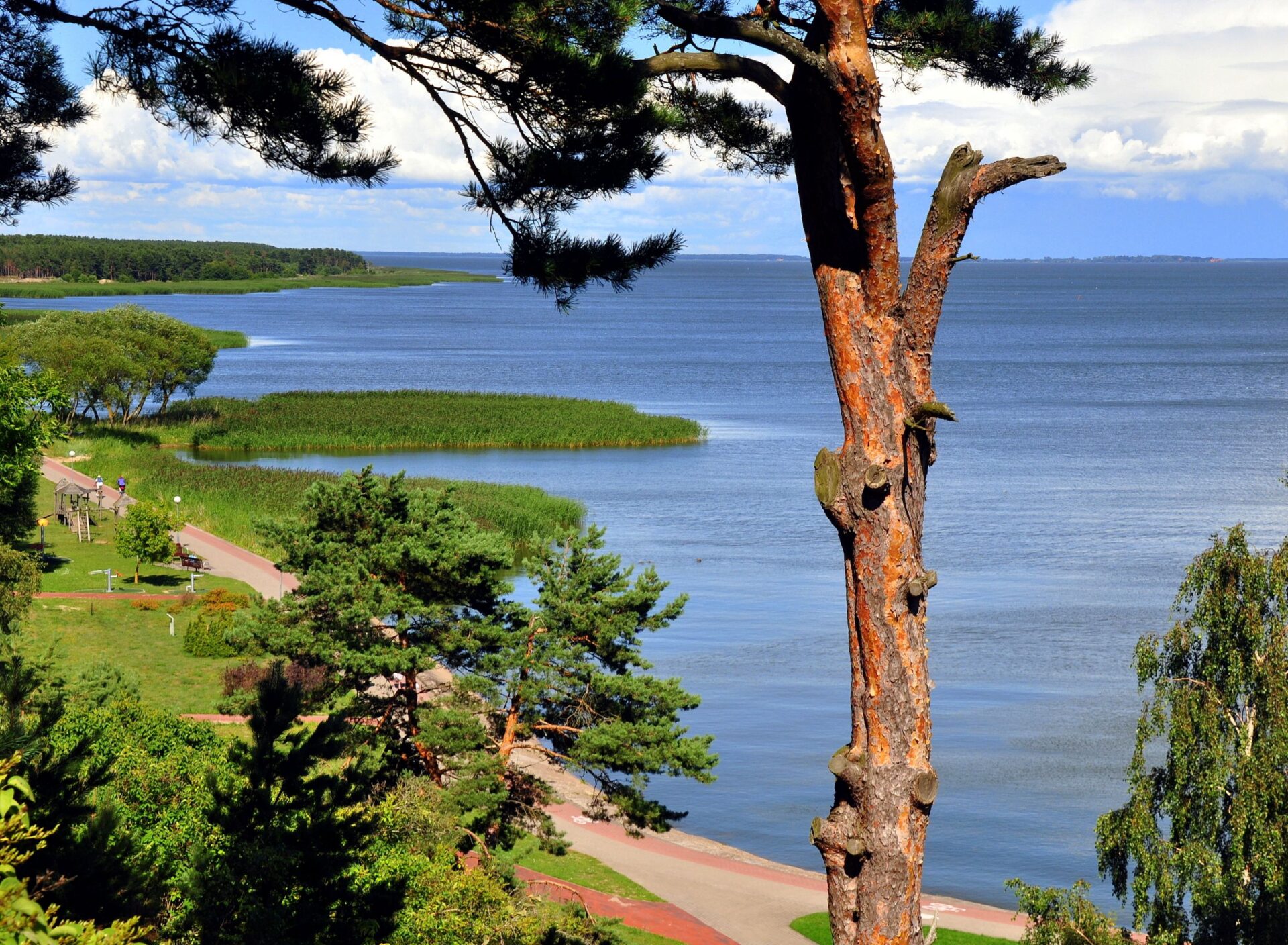 Kurische Nehrung, Litauen