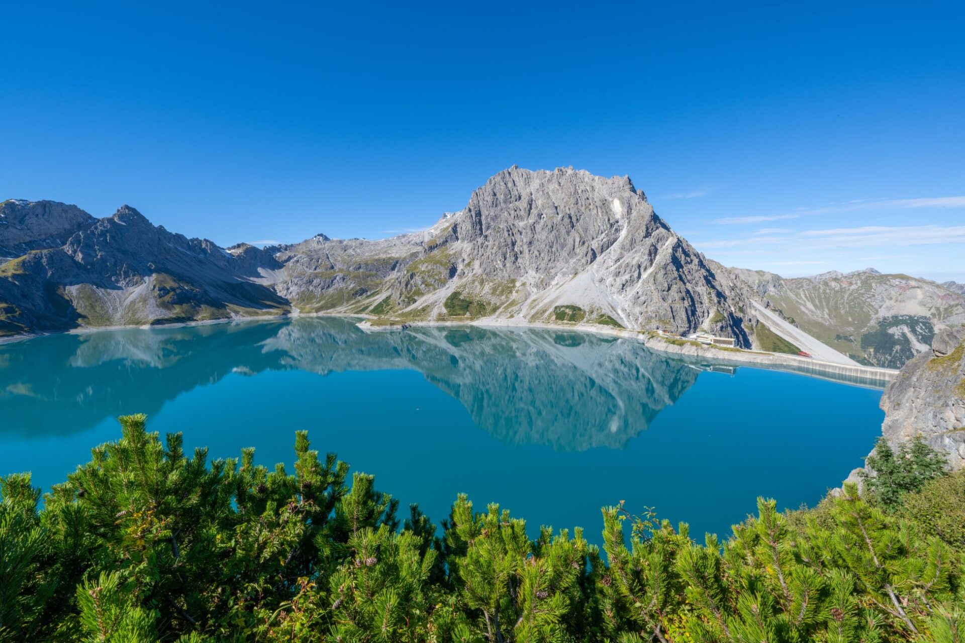 Lünersee