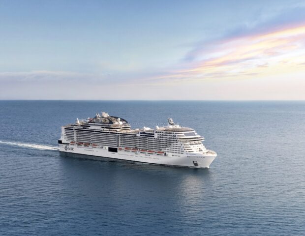 MSC Bellissima