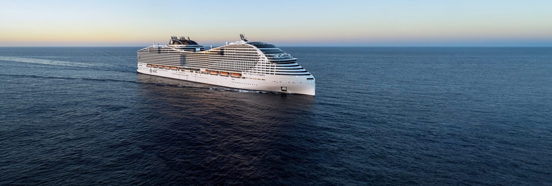 MSC World Europa