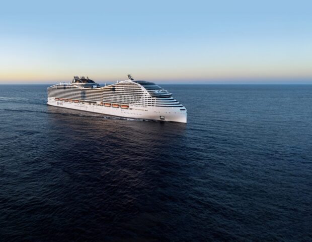 MSC World Europa