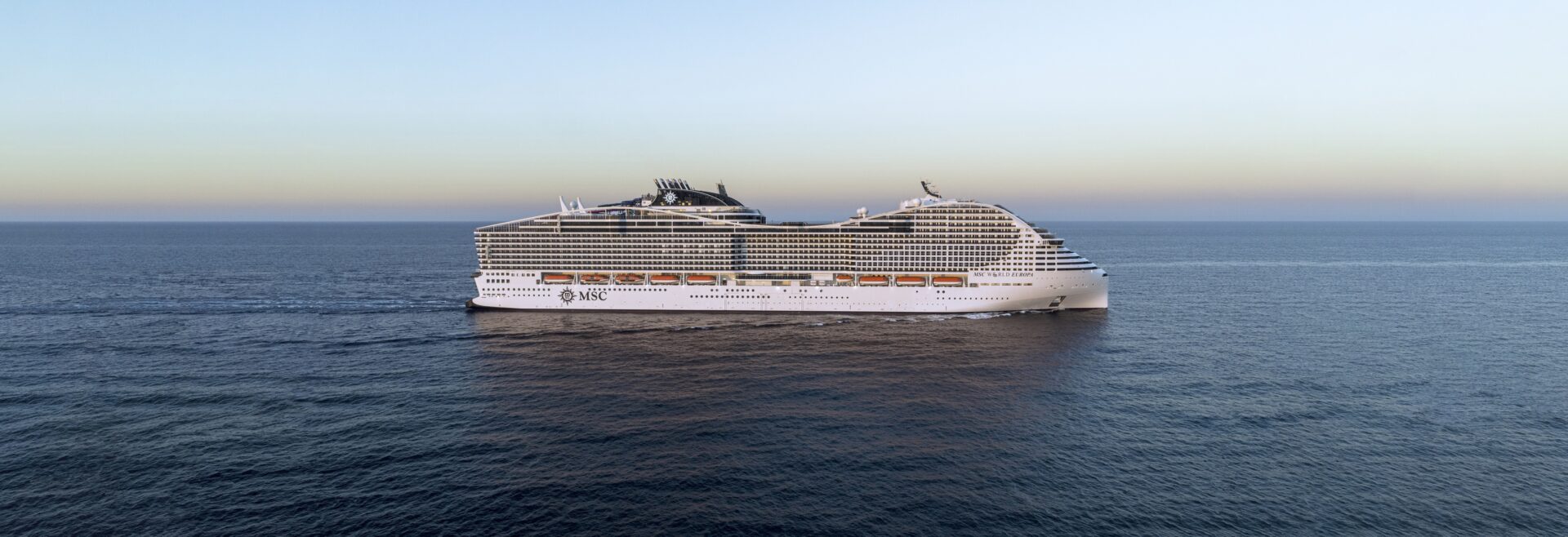MSC Cruises, MSC World Europa