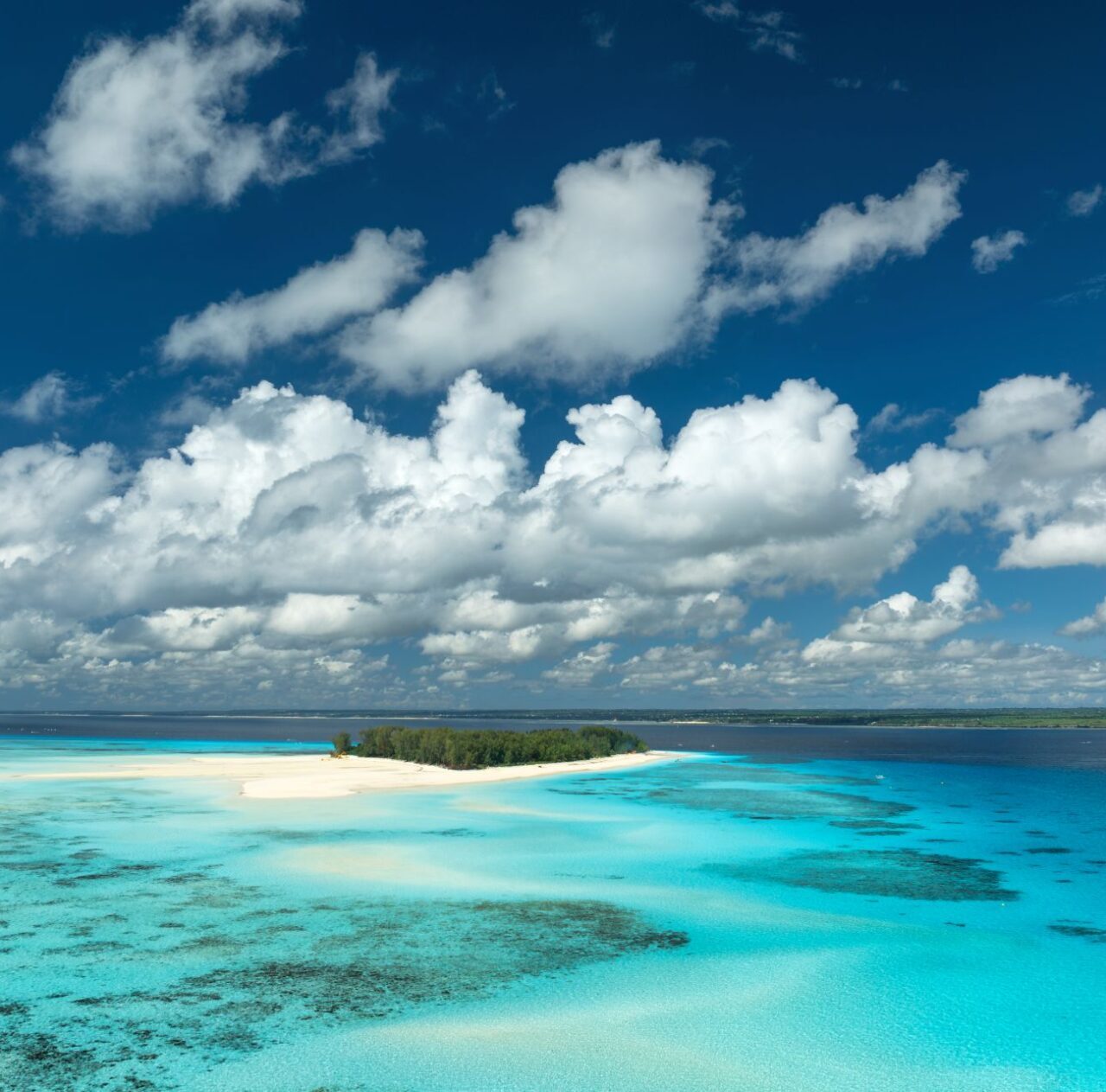 Mnemba-Atoll