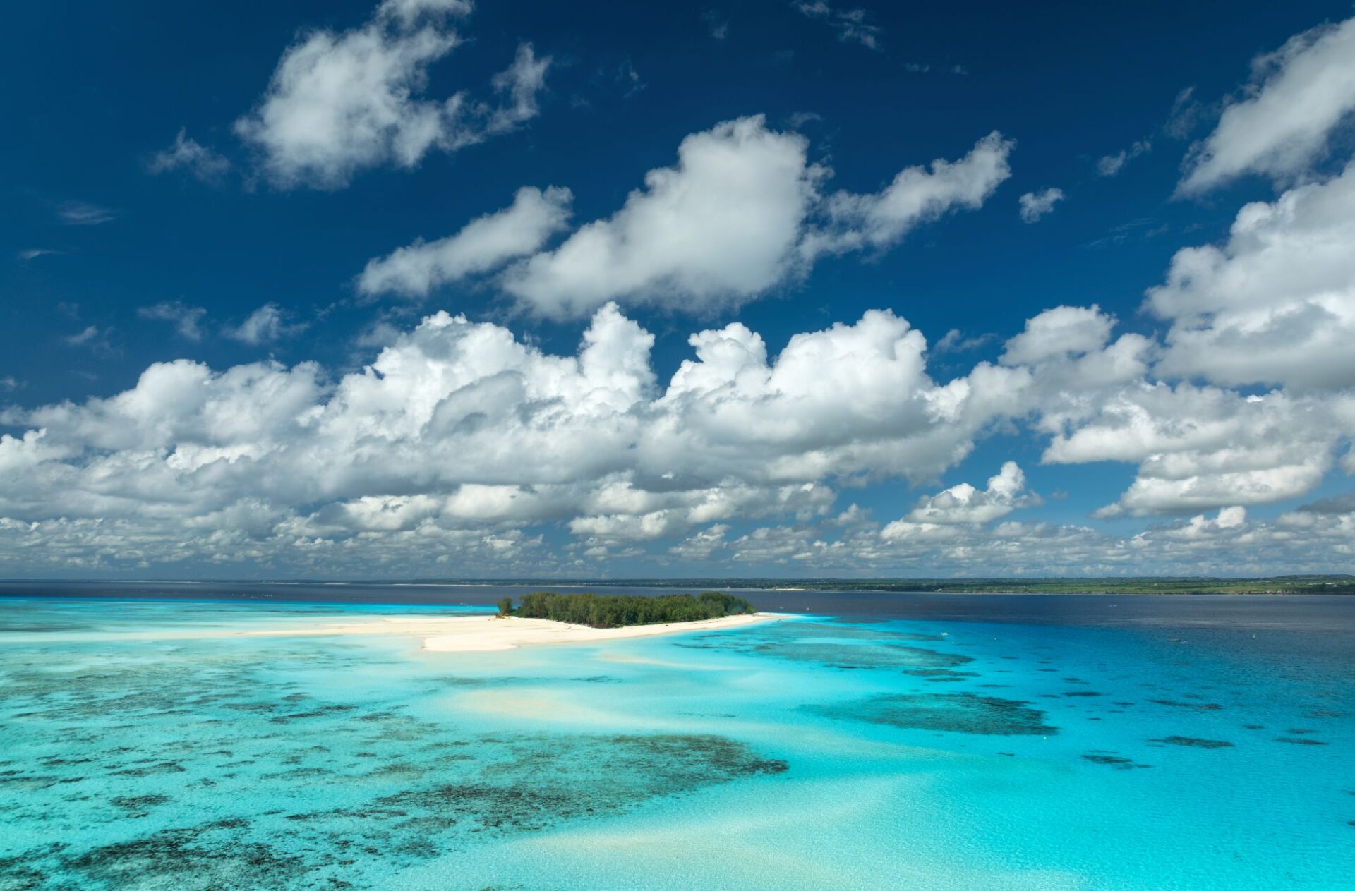 Mnemba-Atoll