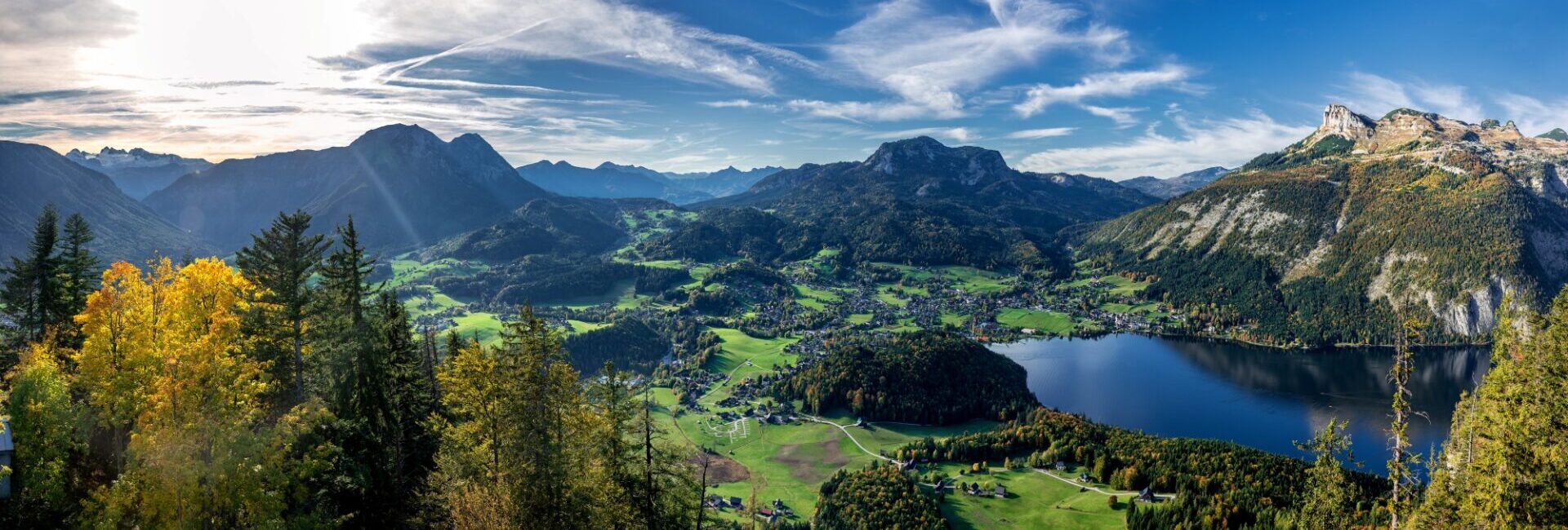 Die 5 schönsten Regionen in Österreich