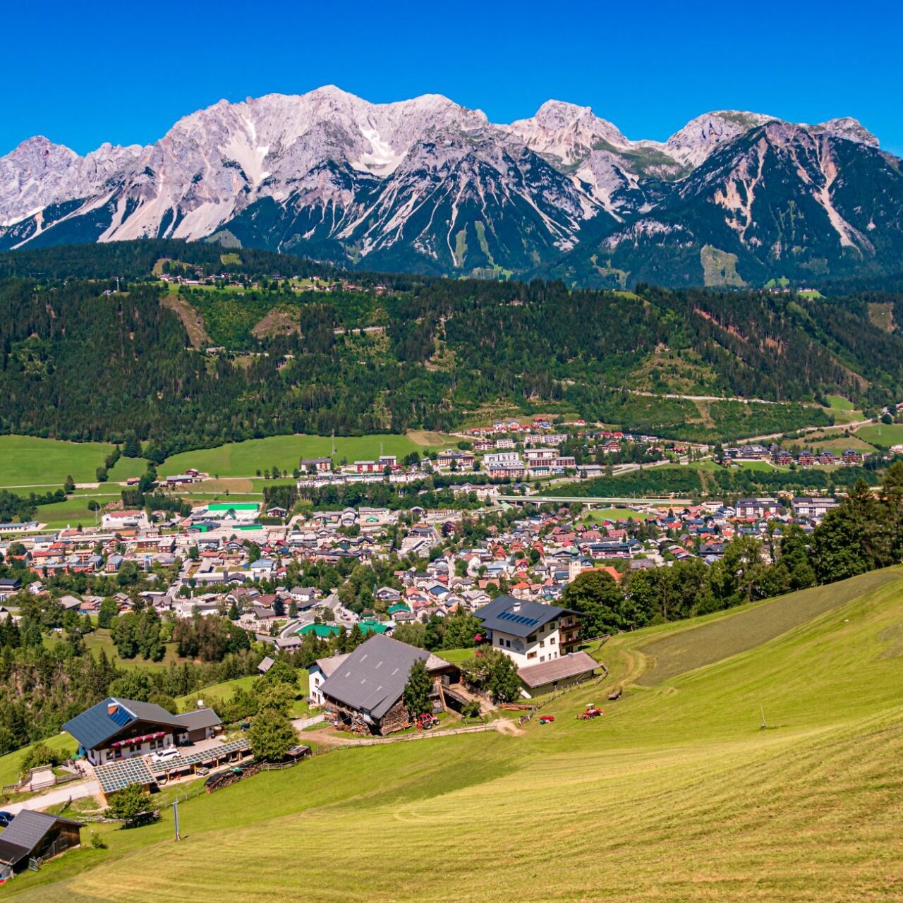 Steiermark, Schladming-Dachstein