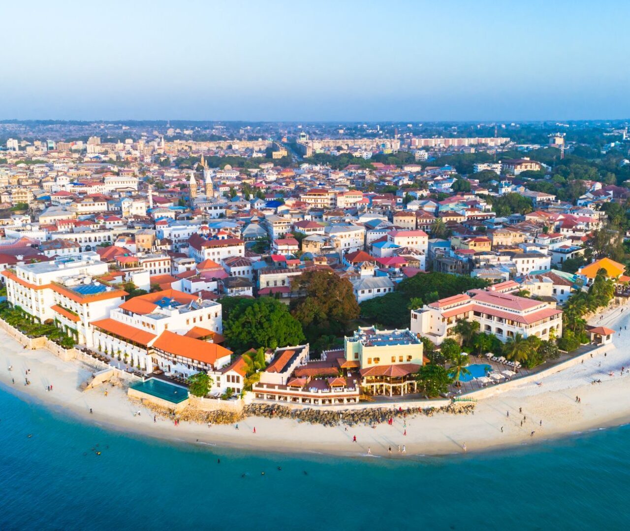 Stone Town, Sansibar