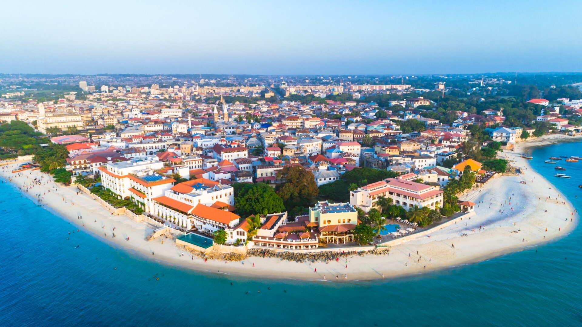 Stone Town, Sansibar