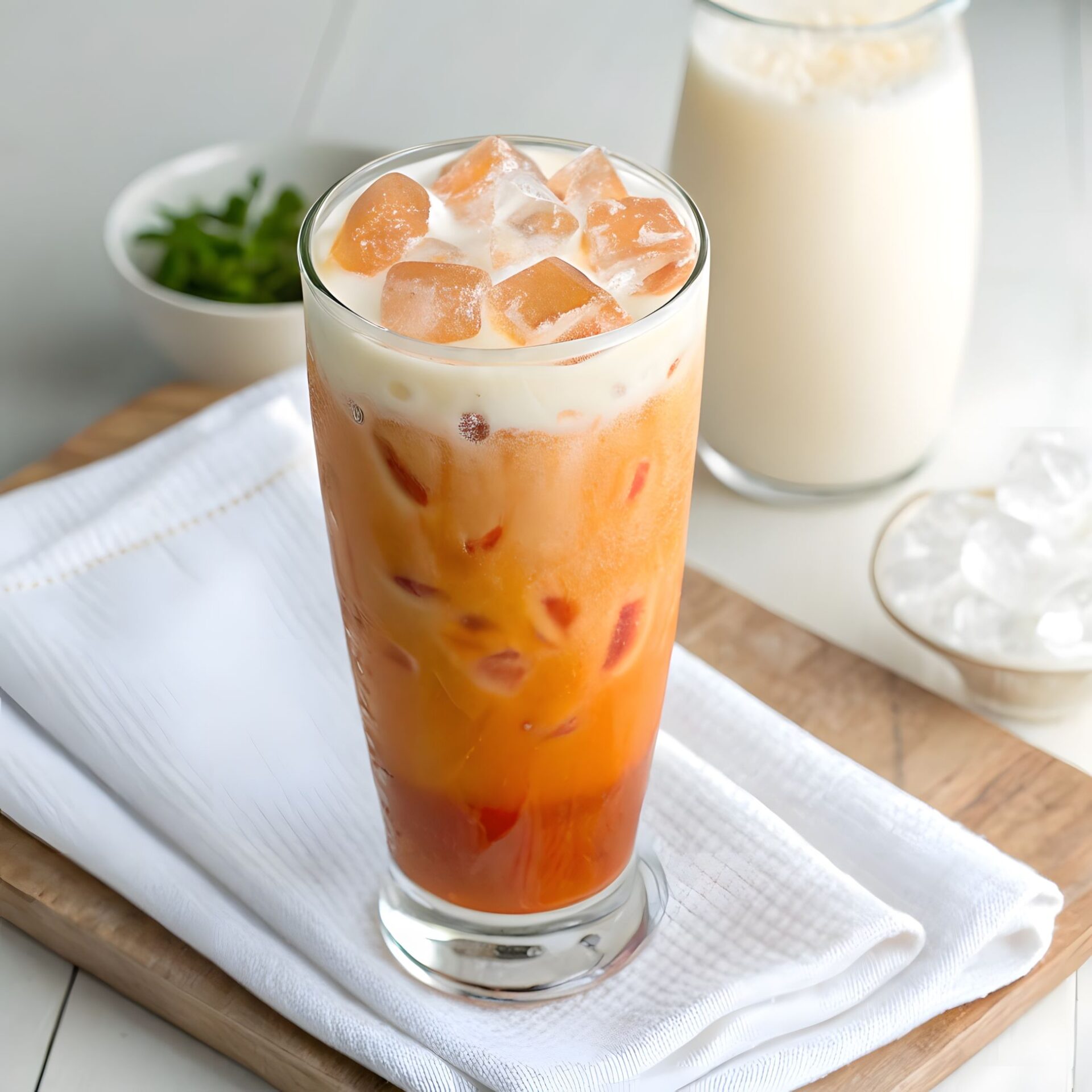 Thai Iced Tea