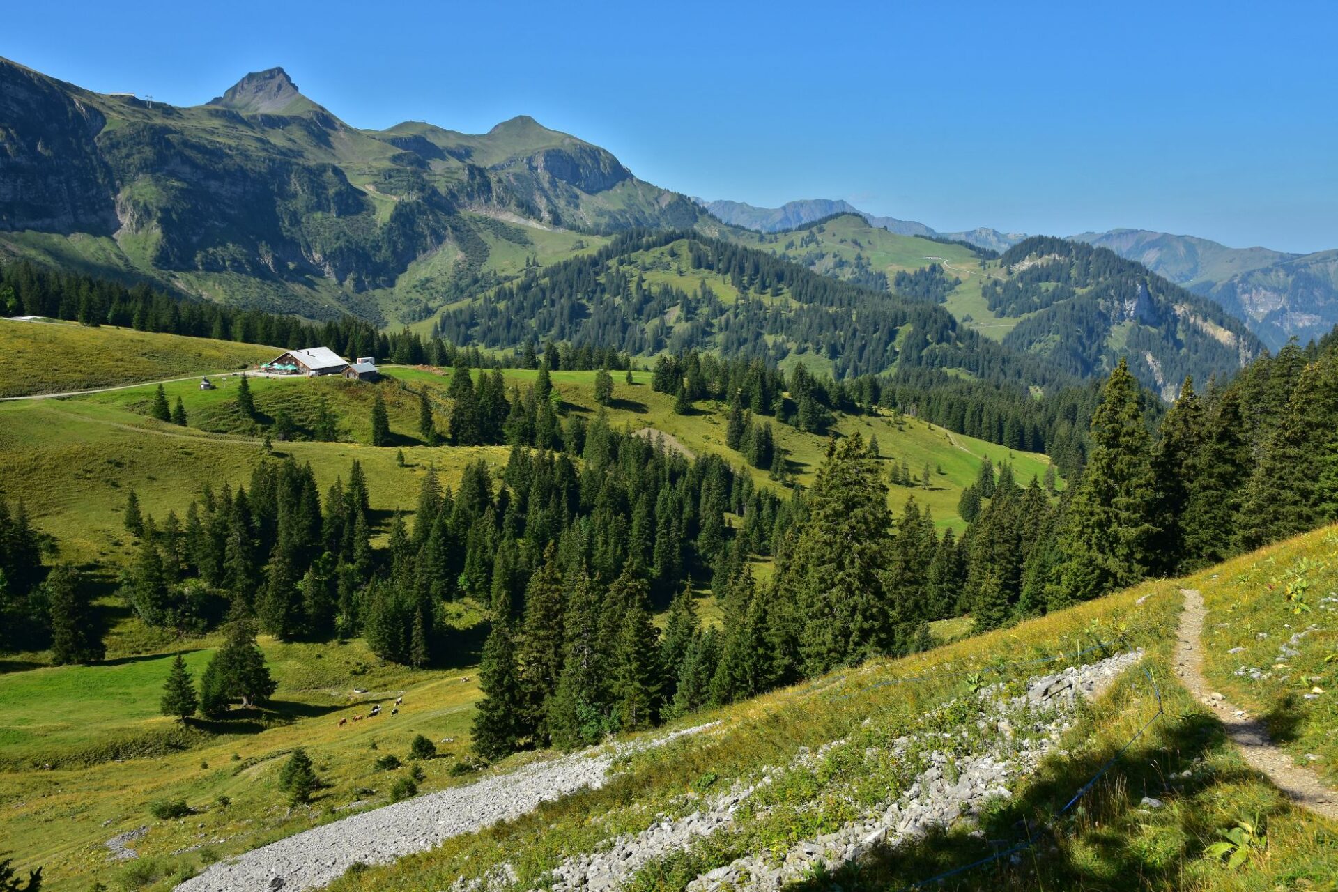 Voralberg, Bregenzerwald