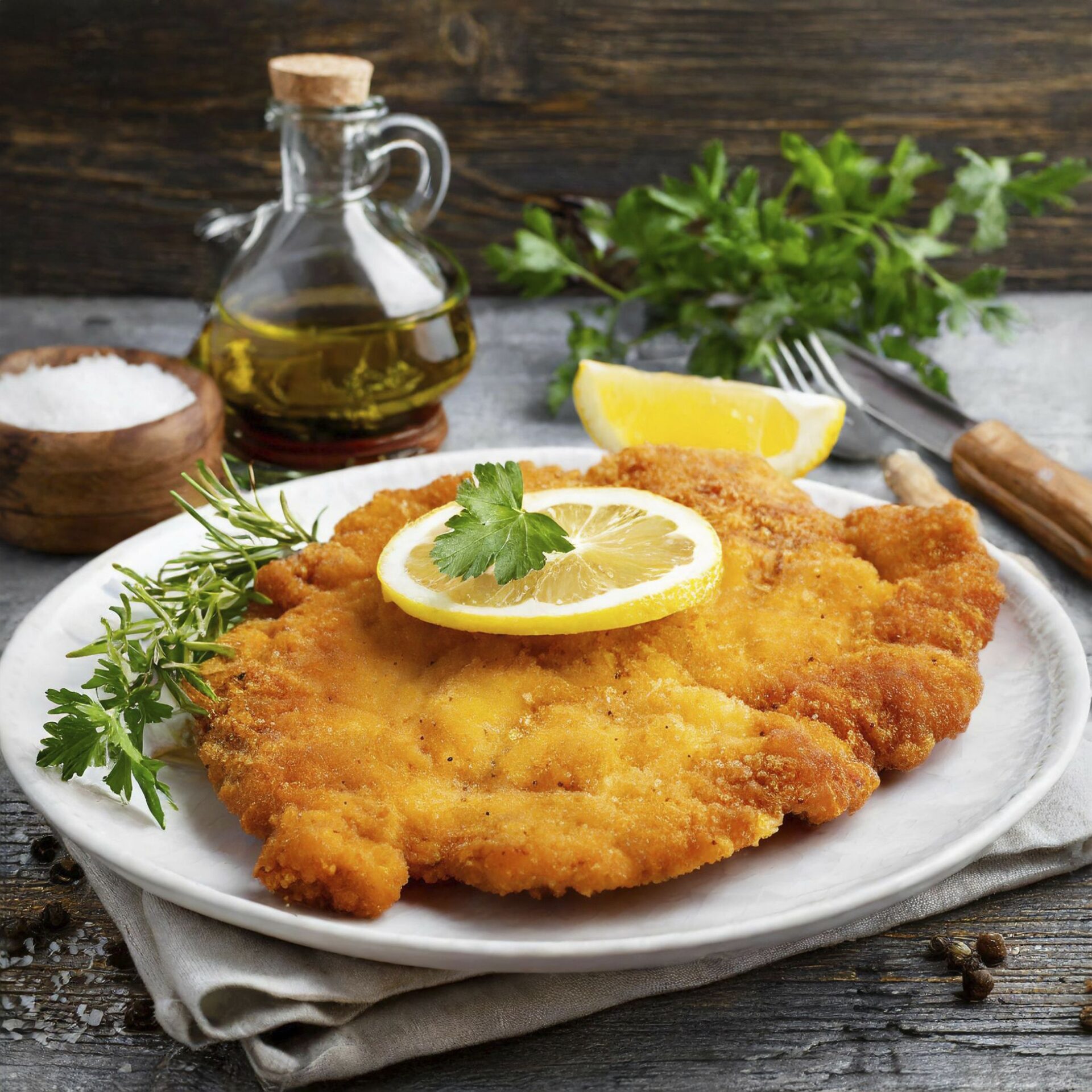 Wiener Schnitzel