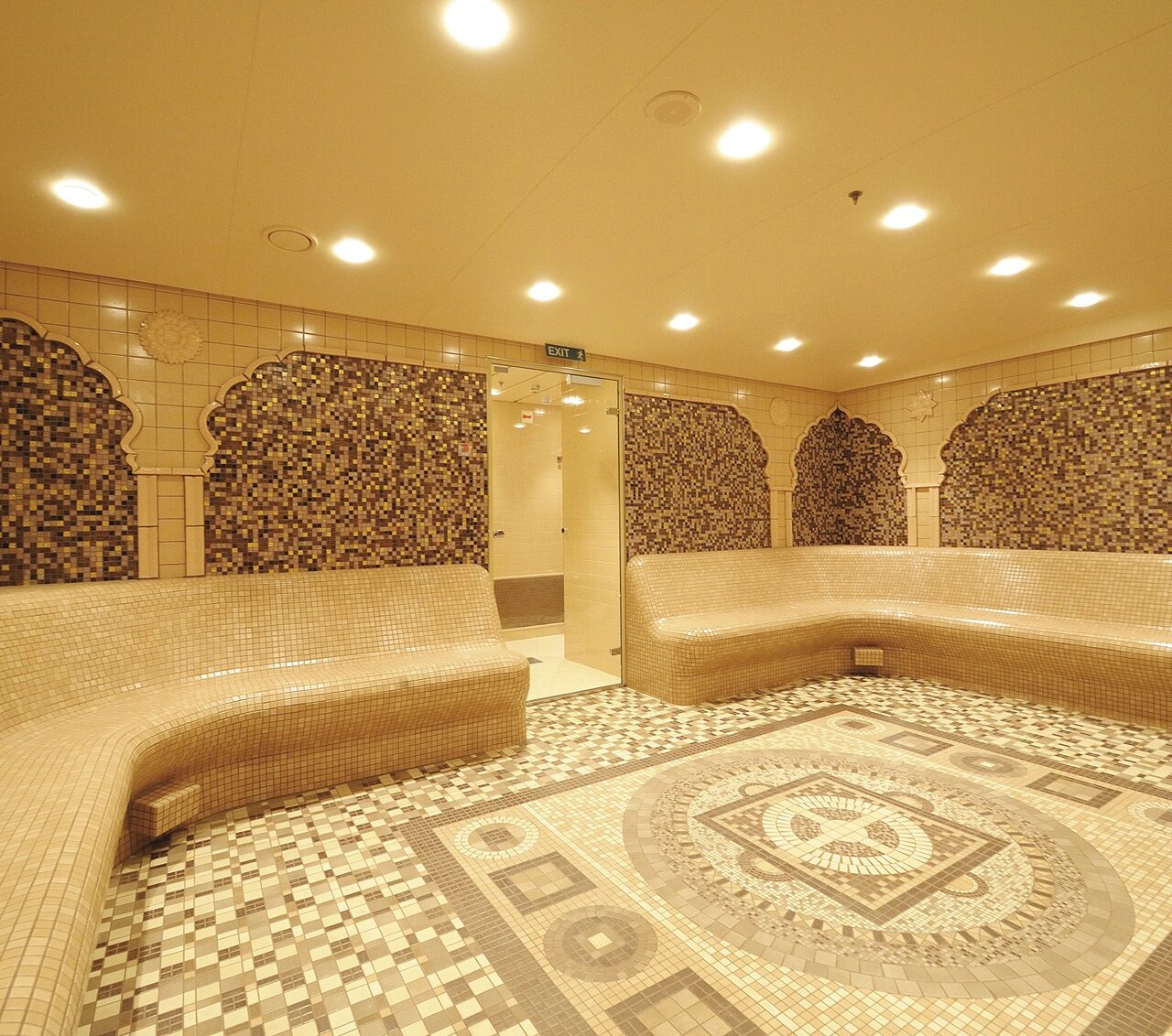 MSC-Aurea-Spa-Spa-Relax-Mosaic-Steam-bath-MSC-Poesia