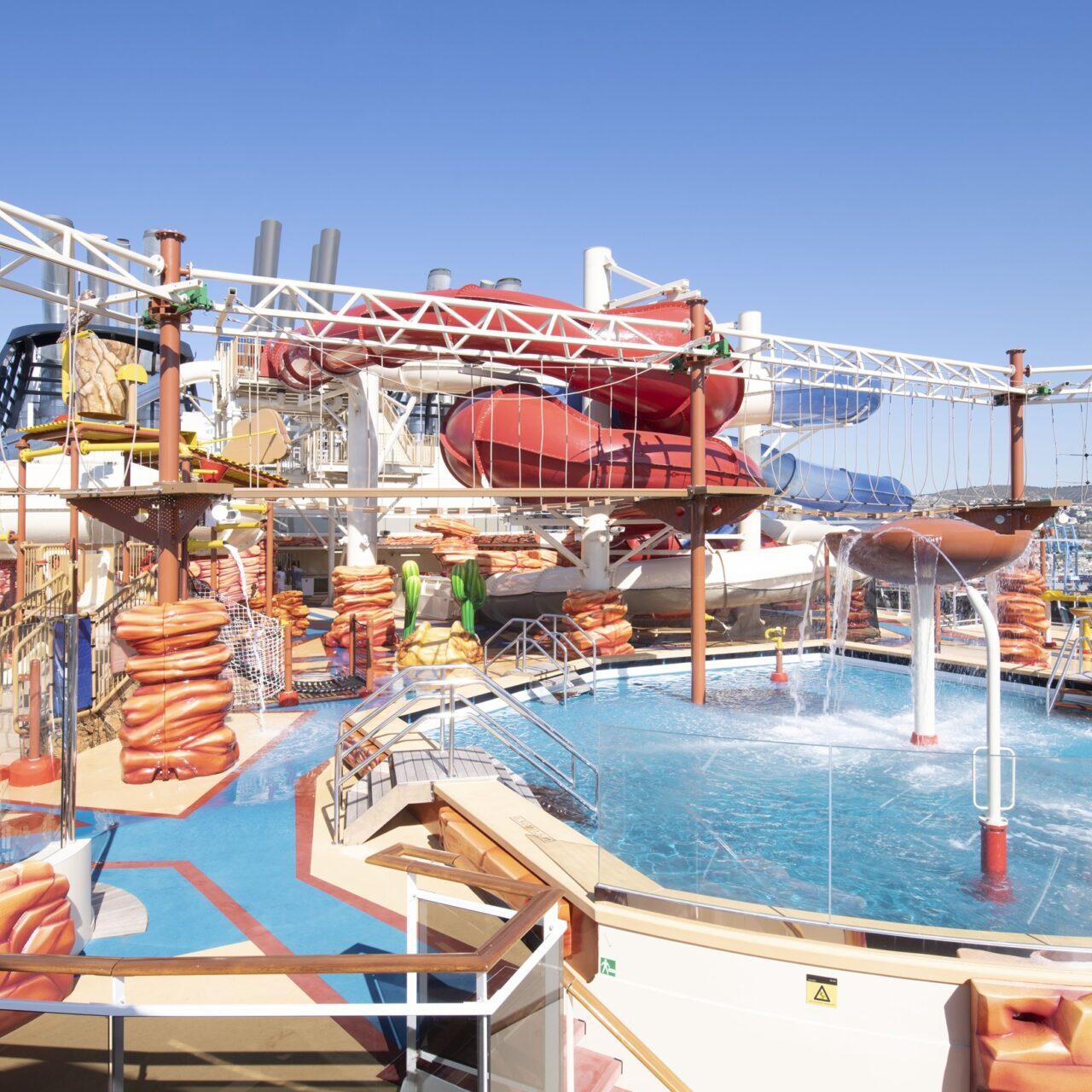 MSC Bellissima, Arizona Aquapark