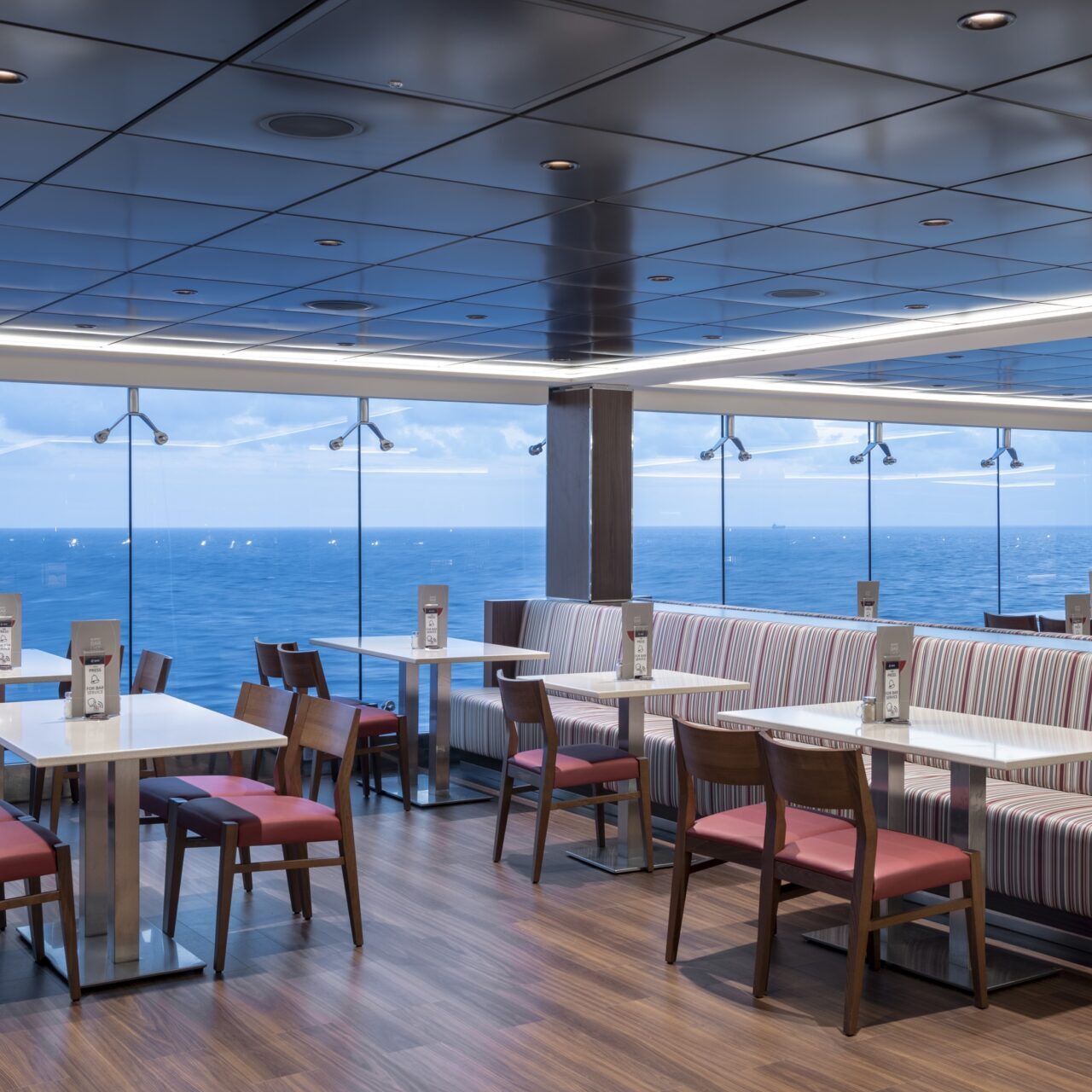MSC Bellissima, Marketplace Buffet