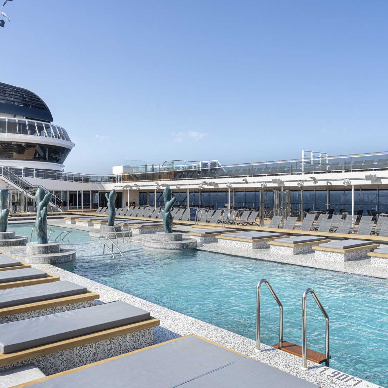 MSC Euribia, Atmosphere Pool