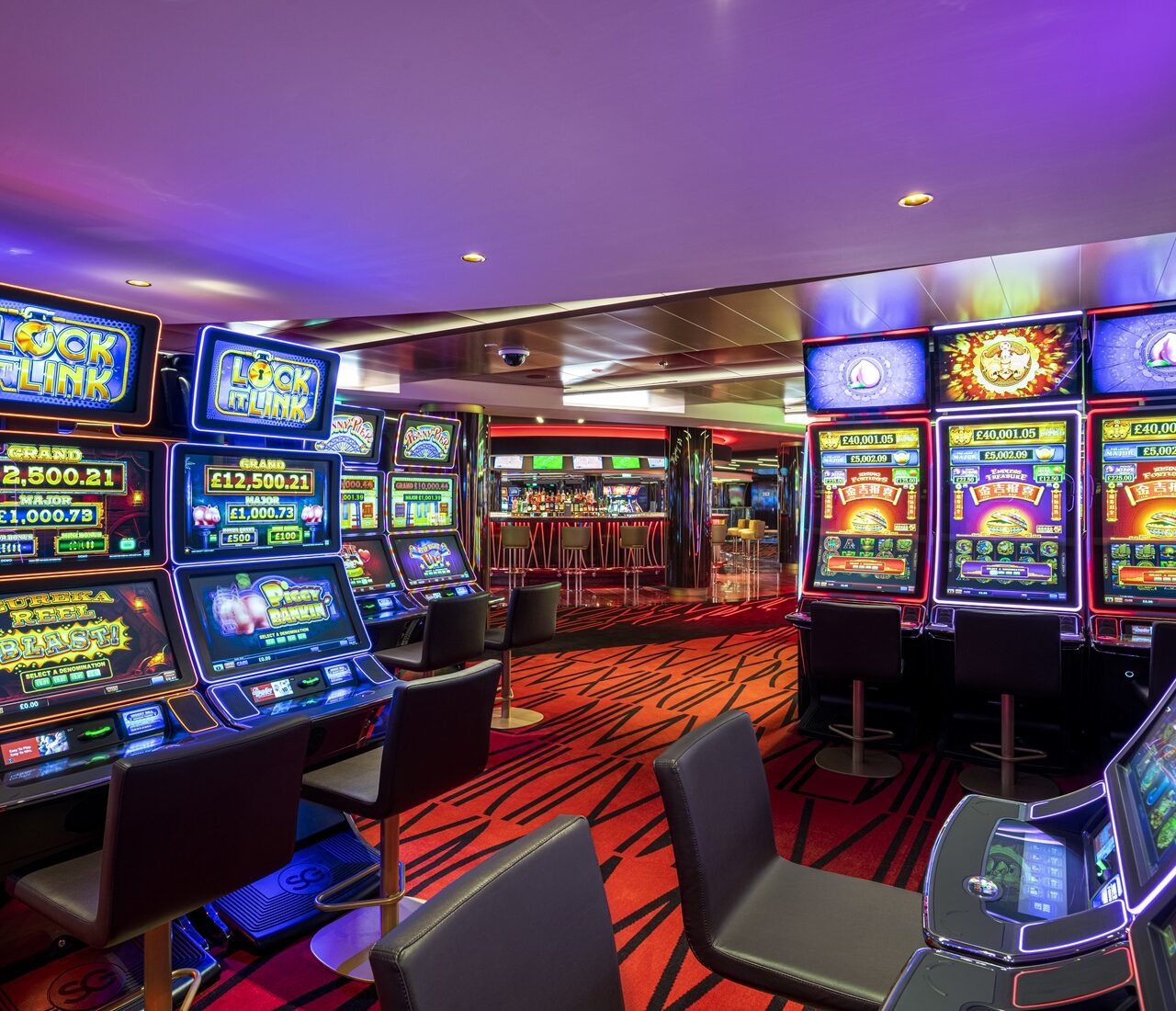 MSC Euribia, MSC Signature Casino