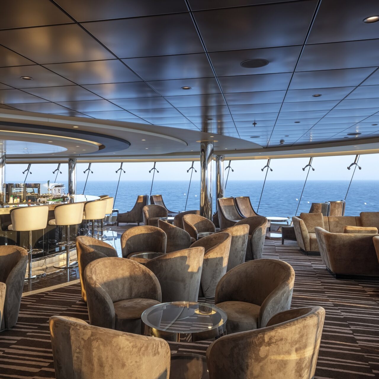 MSC Euribia, Sky Lounge