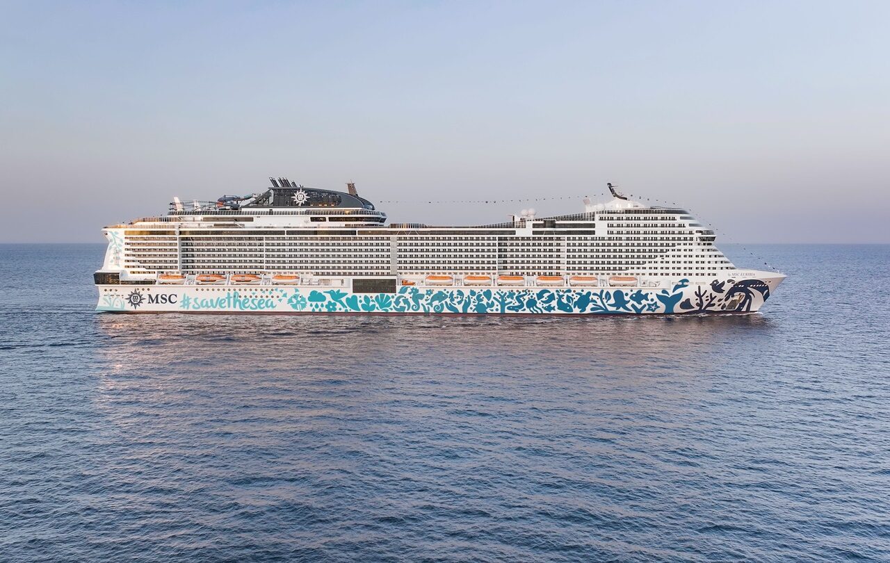 MSC Euribia