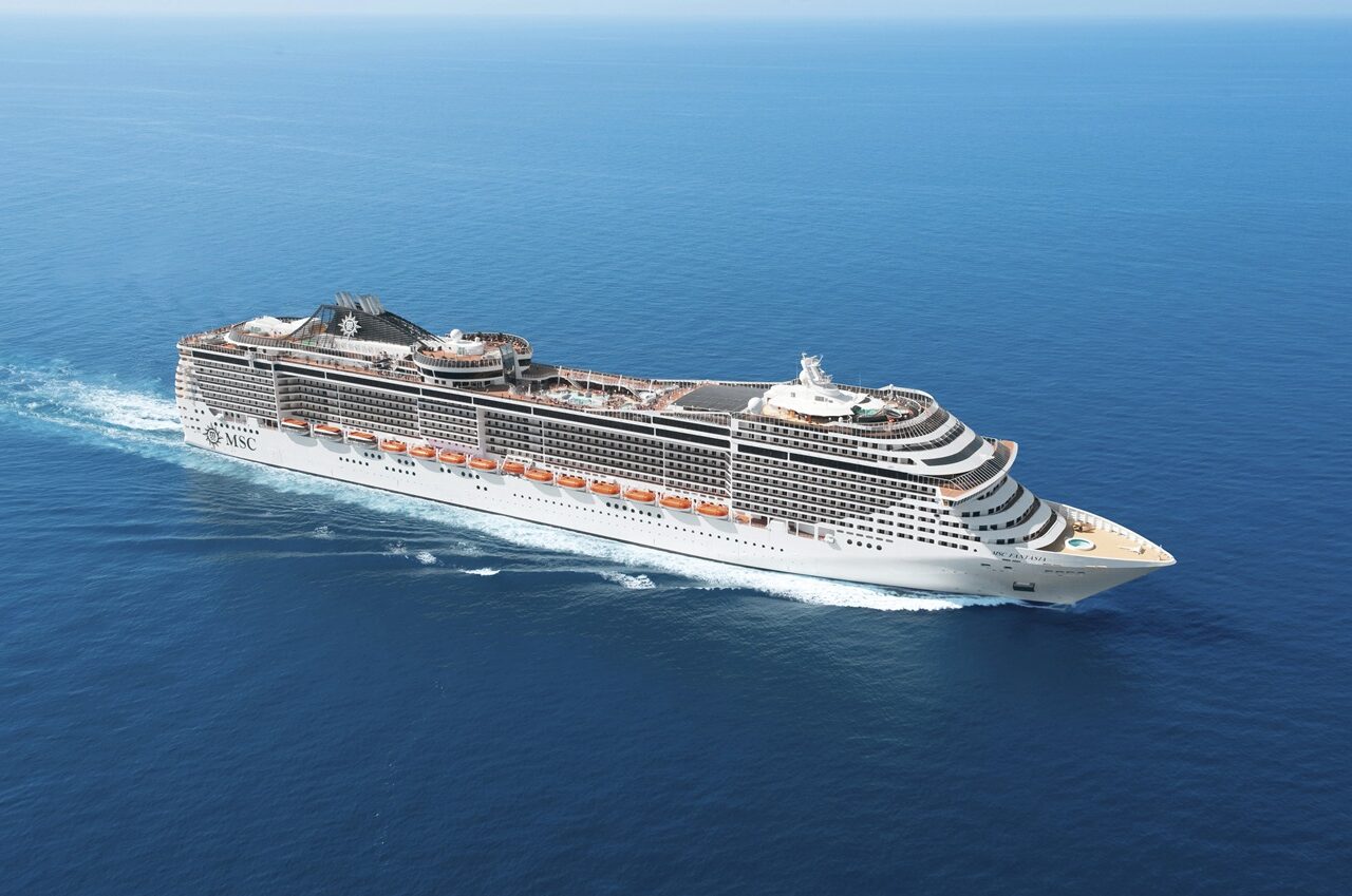 MSC-Fantasia, MSC Fantasia-Klasse