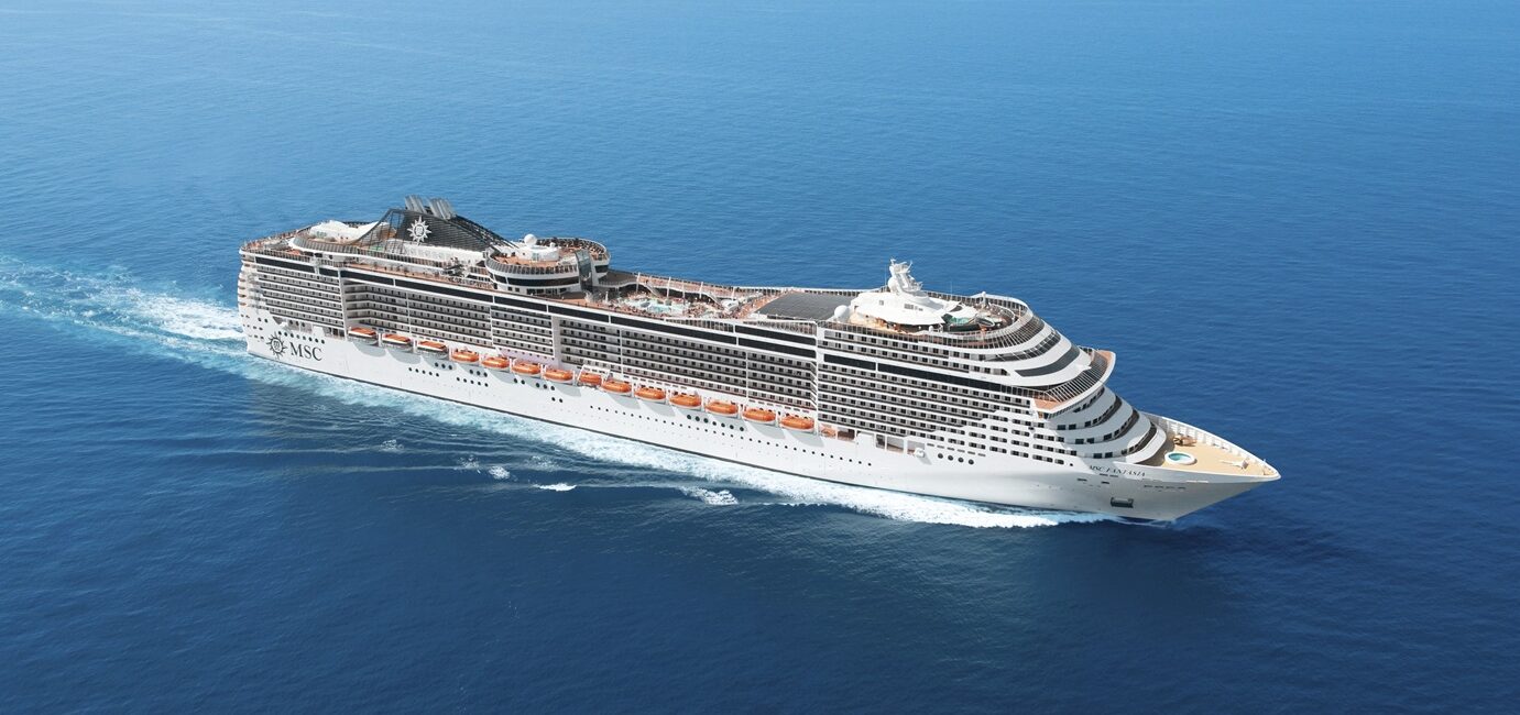 MSC-Fantasia, MSC Fantasia-Klasse