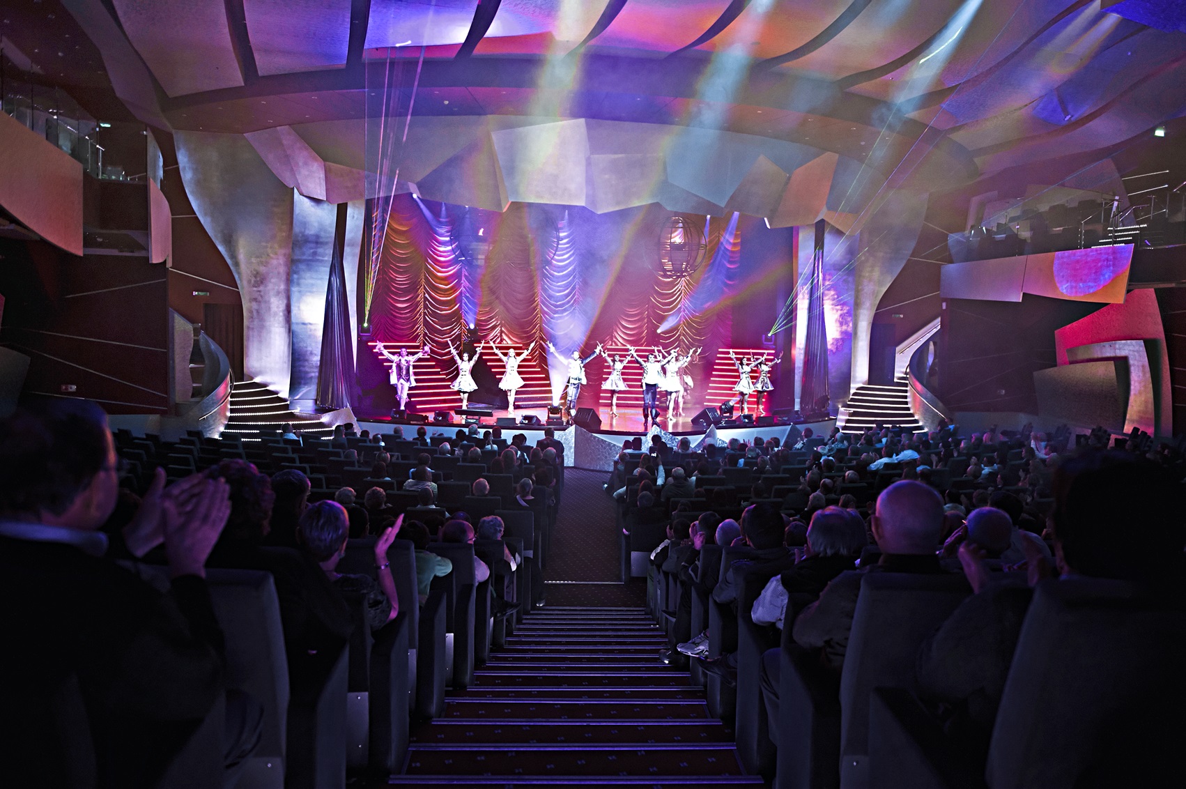 MSC-Fantasia-Show