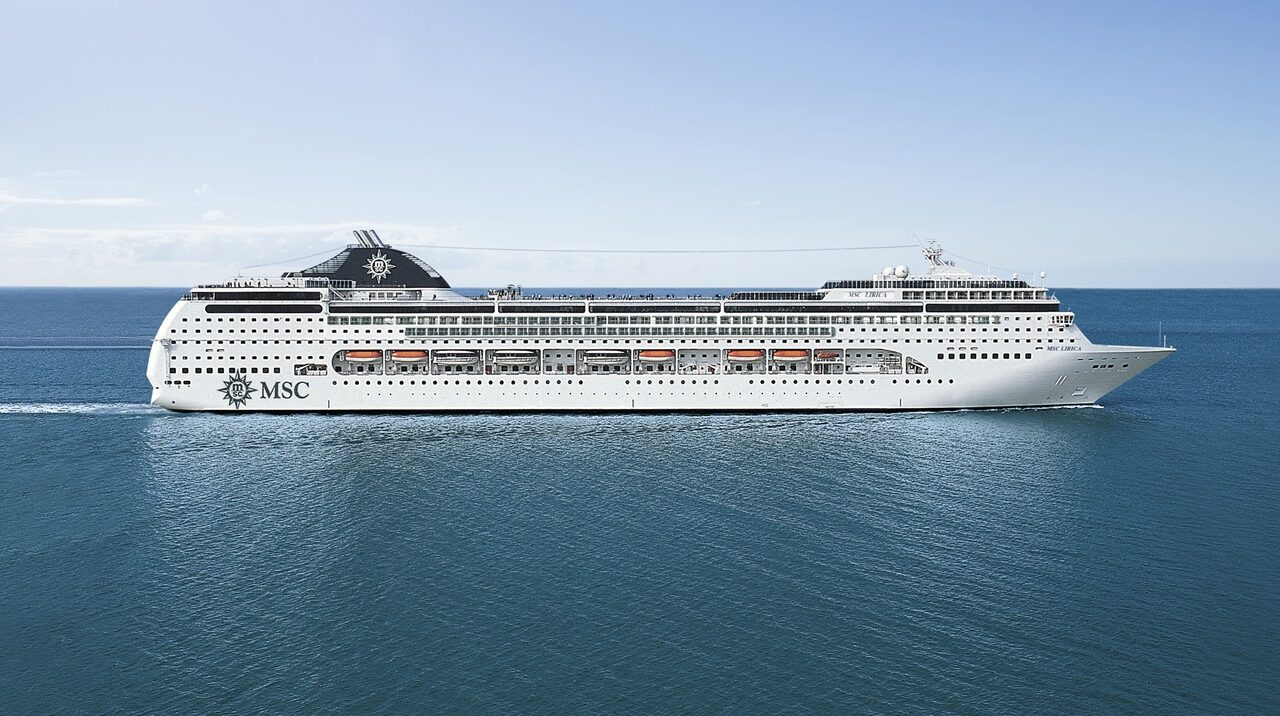 MSC Lirica, MSC Lirica-Klasse