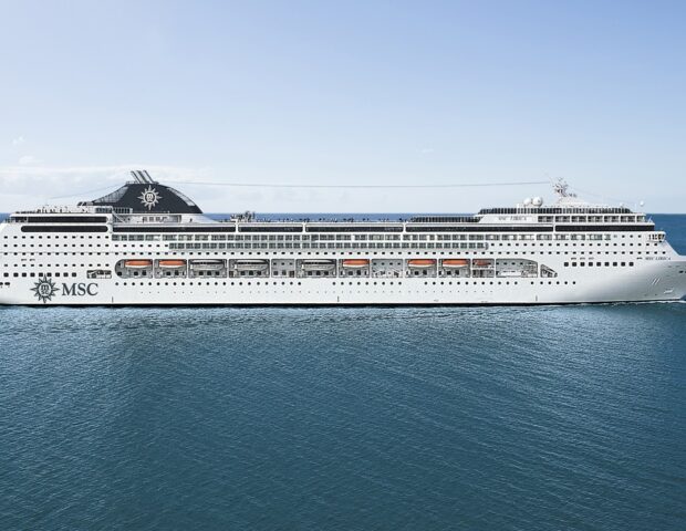 MSC Lirica