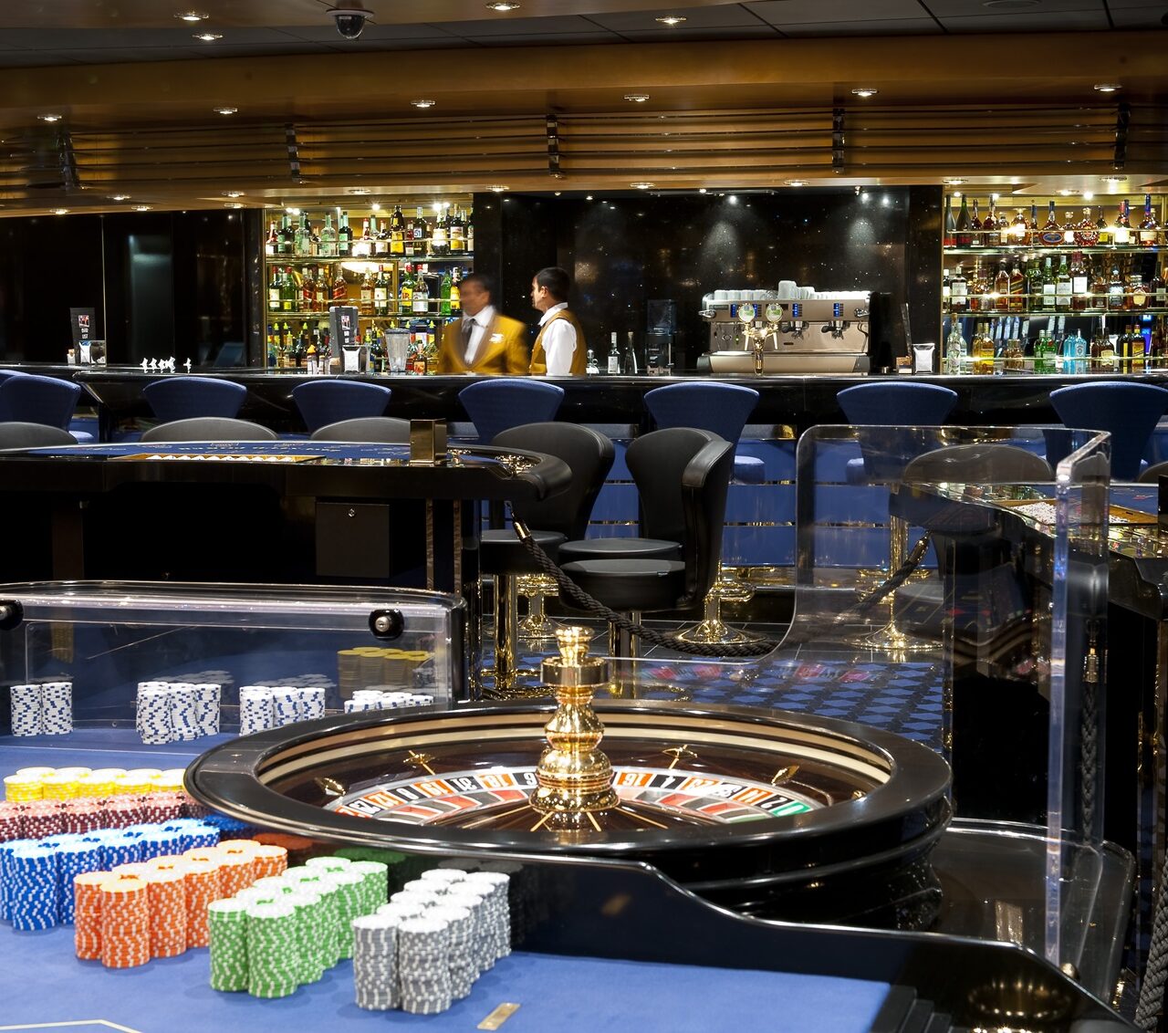 MSC-Magnifica-Casino