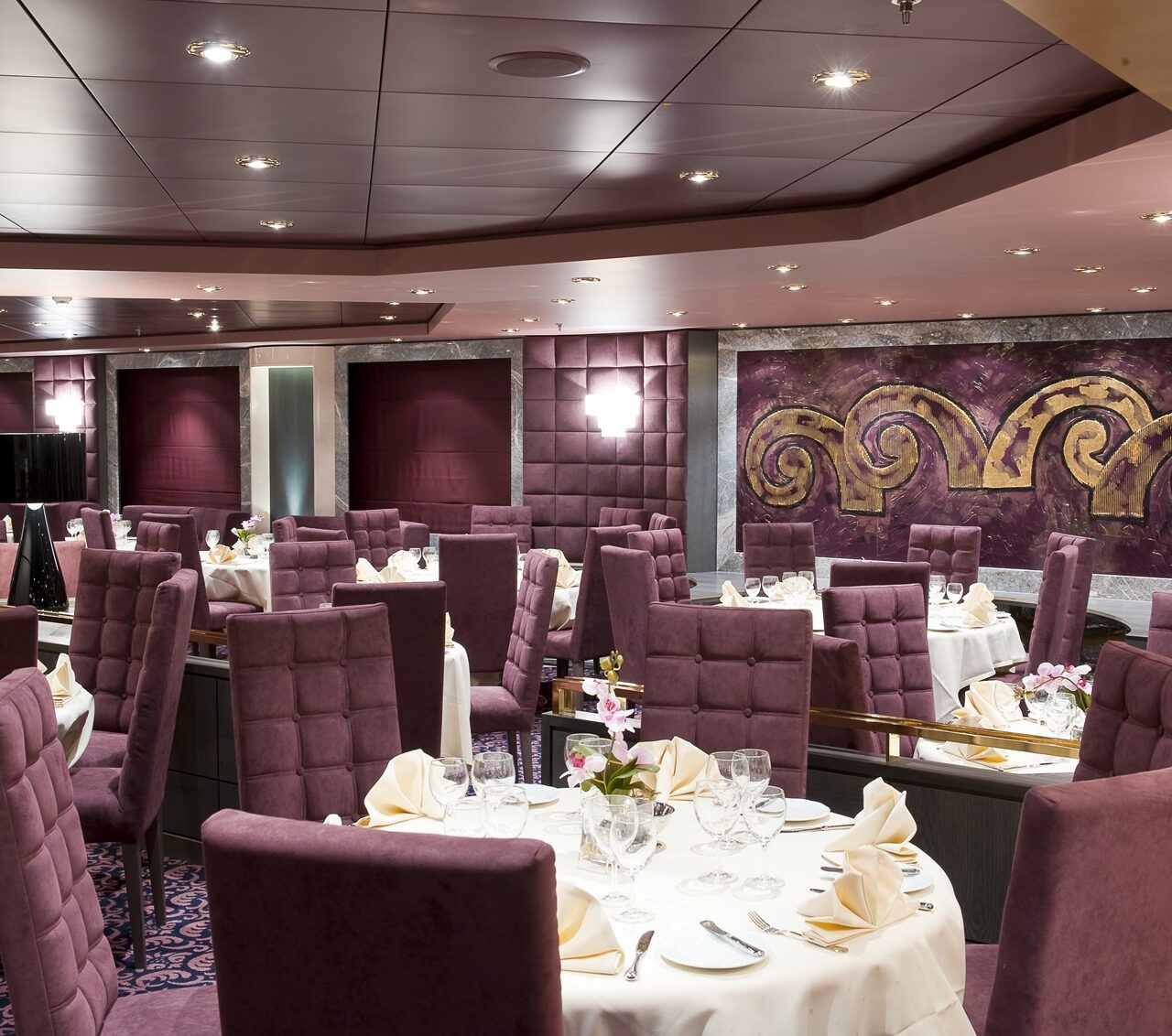 MSC-Magnifica-Quattro-Venti-Restaurant