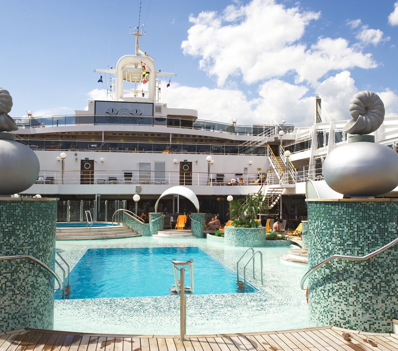 MSC-Magnifica-Pool