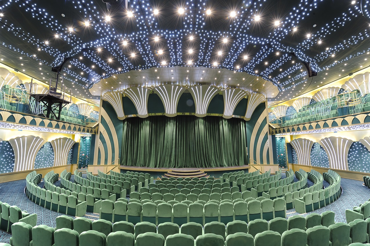MSC-Magnifica-Theater