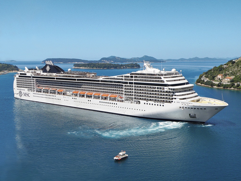 MSC Magnifica