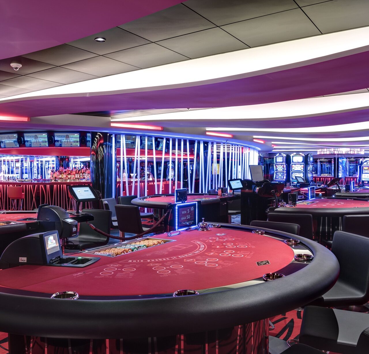 MSC Meraviglia, Casino Imperiale