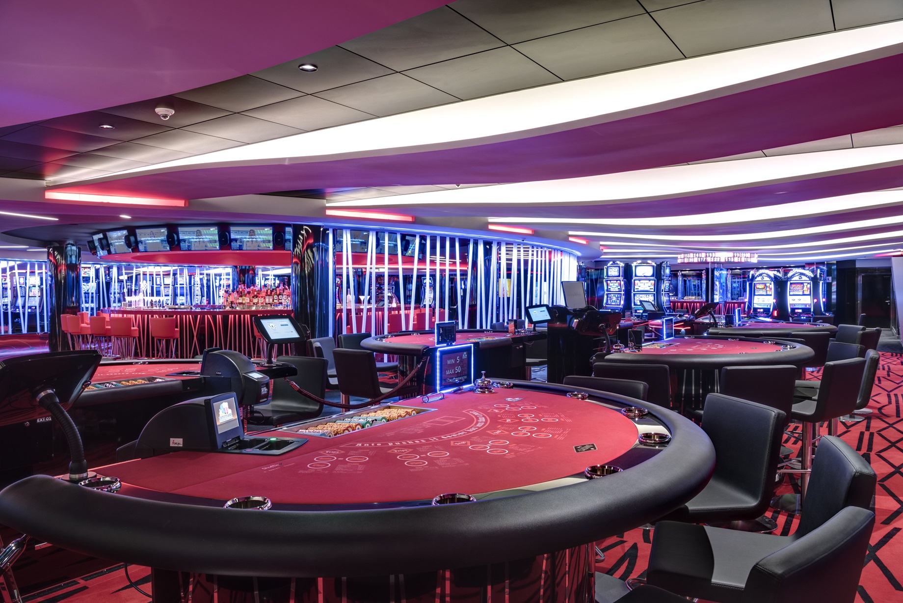 MSC Meraviglia, Casino Imperiale