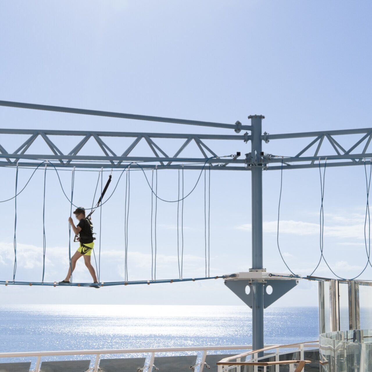 MSC Meraviglia, Himalayan Bridge