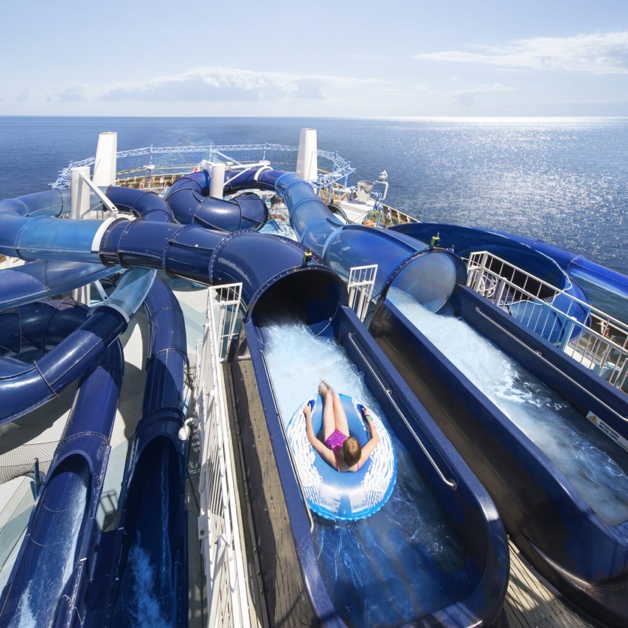 MSC Meraviglia, Polar Aquapark
