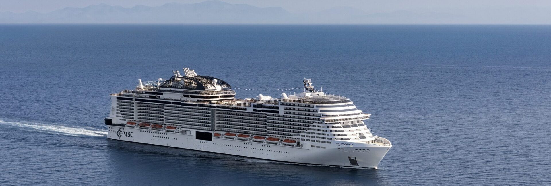 MSC Meraviglia, MSC Meraviglia-Klasse
