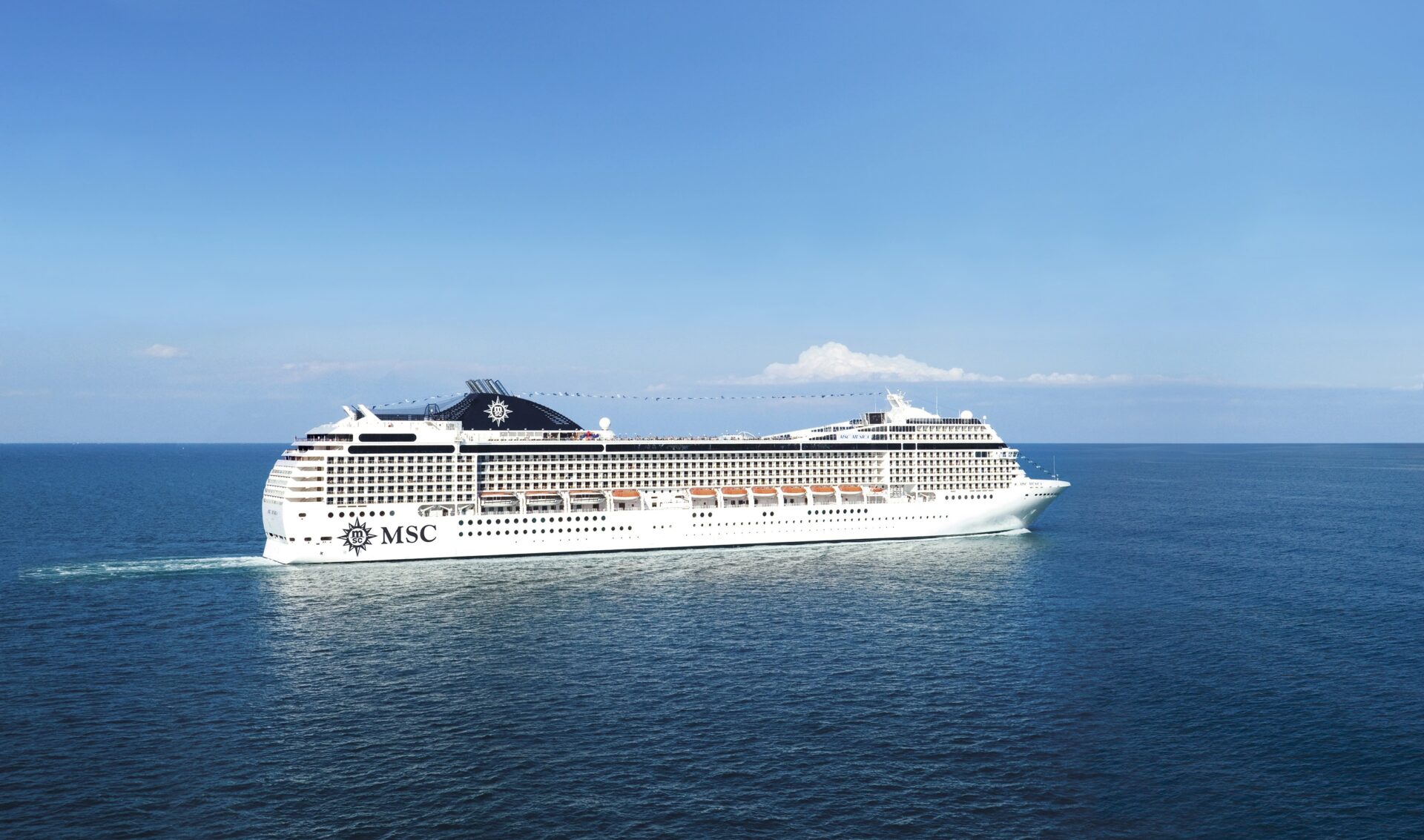 MSC Musica, MSC Musica-Klasse