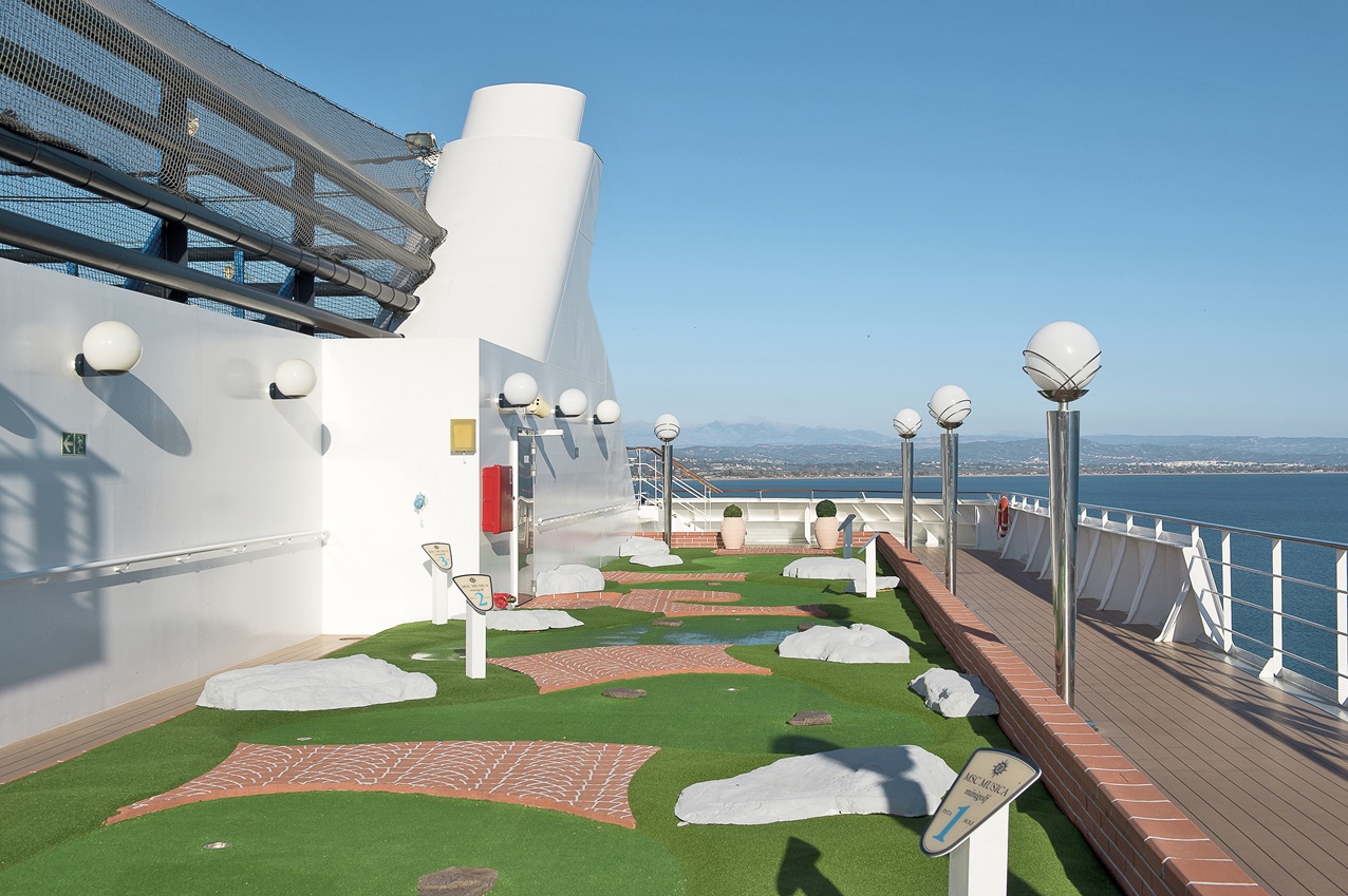 MSC-Musica-Minigolf