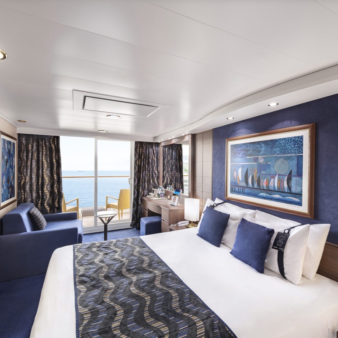 MSC Poesia, Family cabin