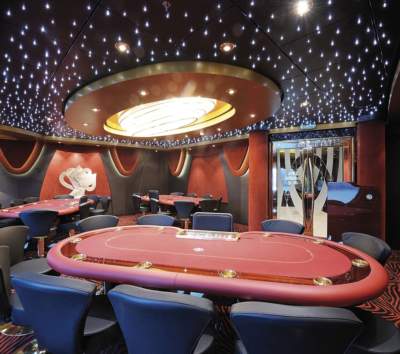 MSC-Poesia-Poker-Room