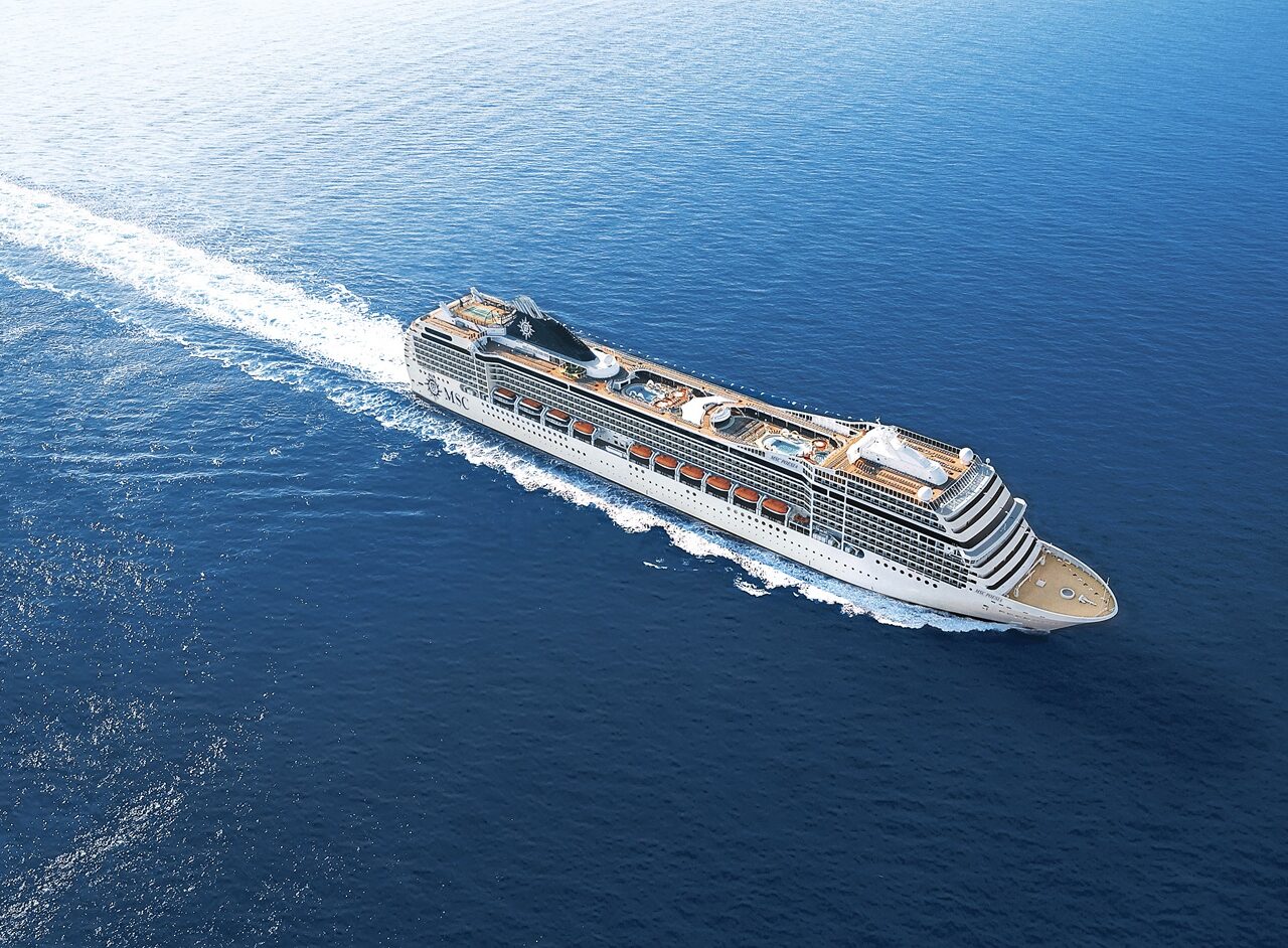 MSC Poesia