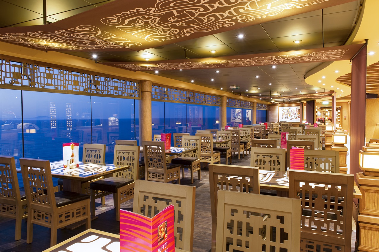MSC-Preziosa-Buffet-Restaurant