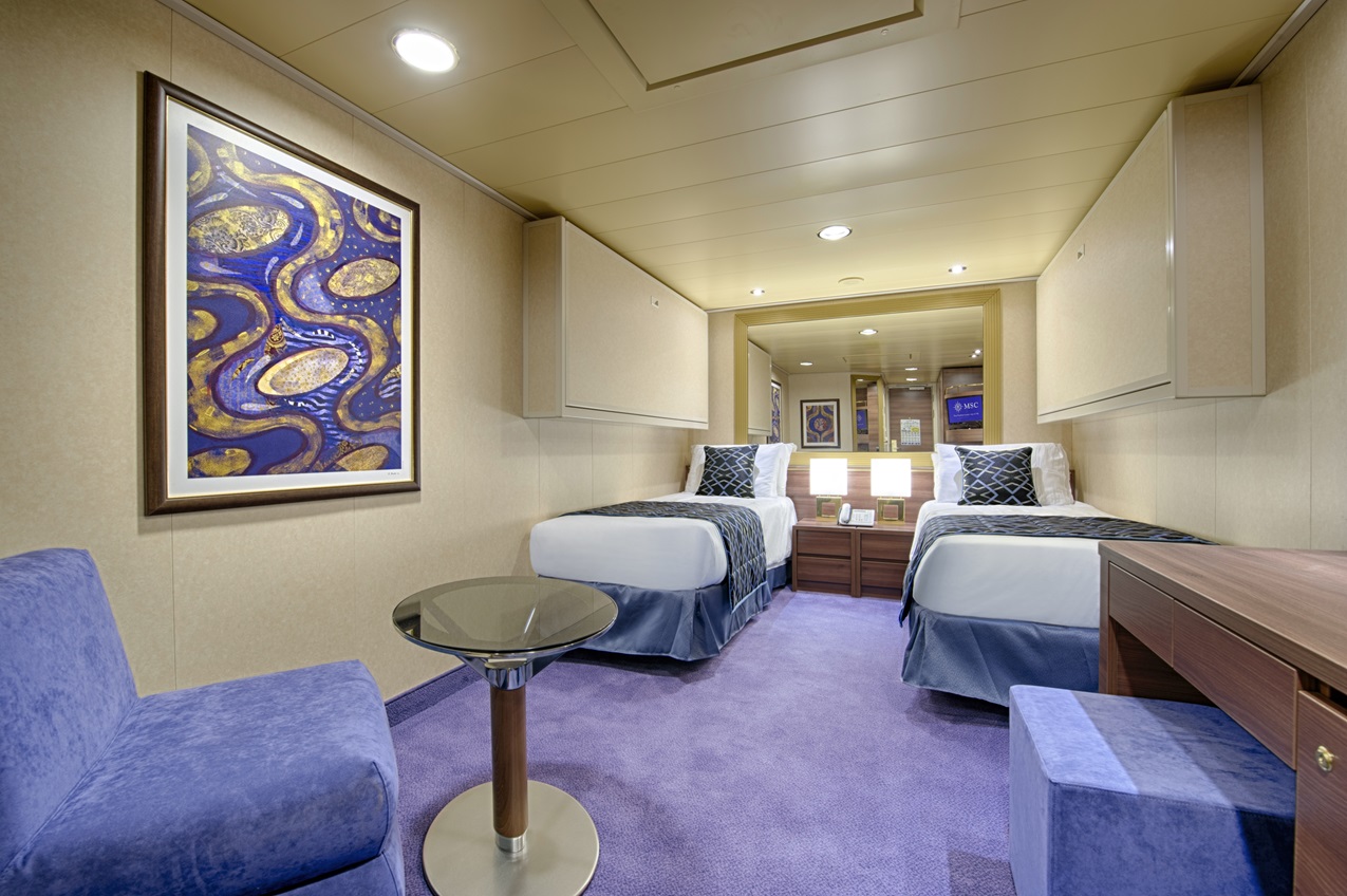 MSC-Preziosa-Interior
