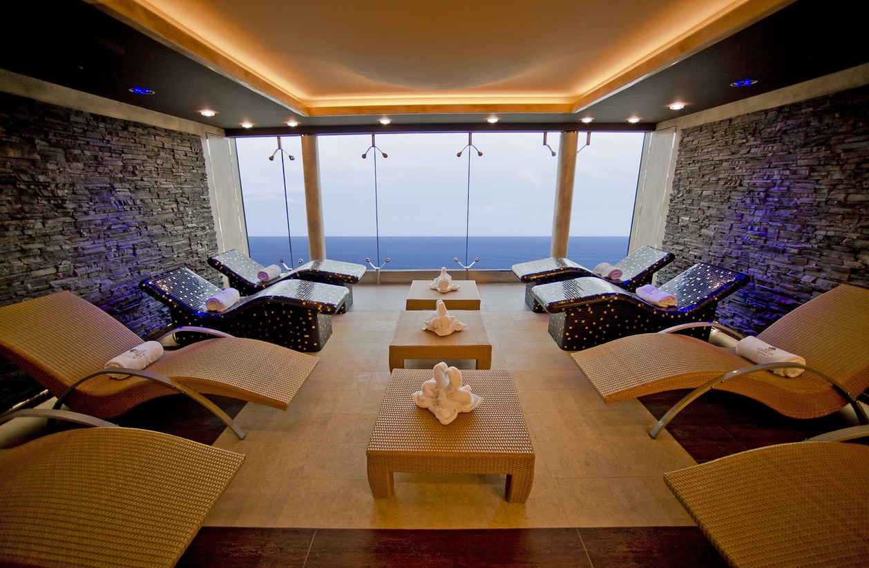MSC Preziosa MSC Aurea Spa, Spa-Relax