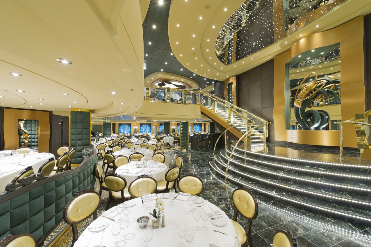 MSC-Preziosa-The-Golden-Lobster-Restaurant